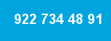 922 734 48 91